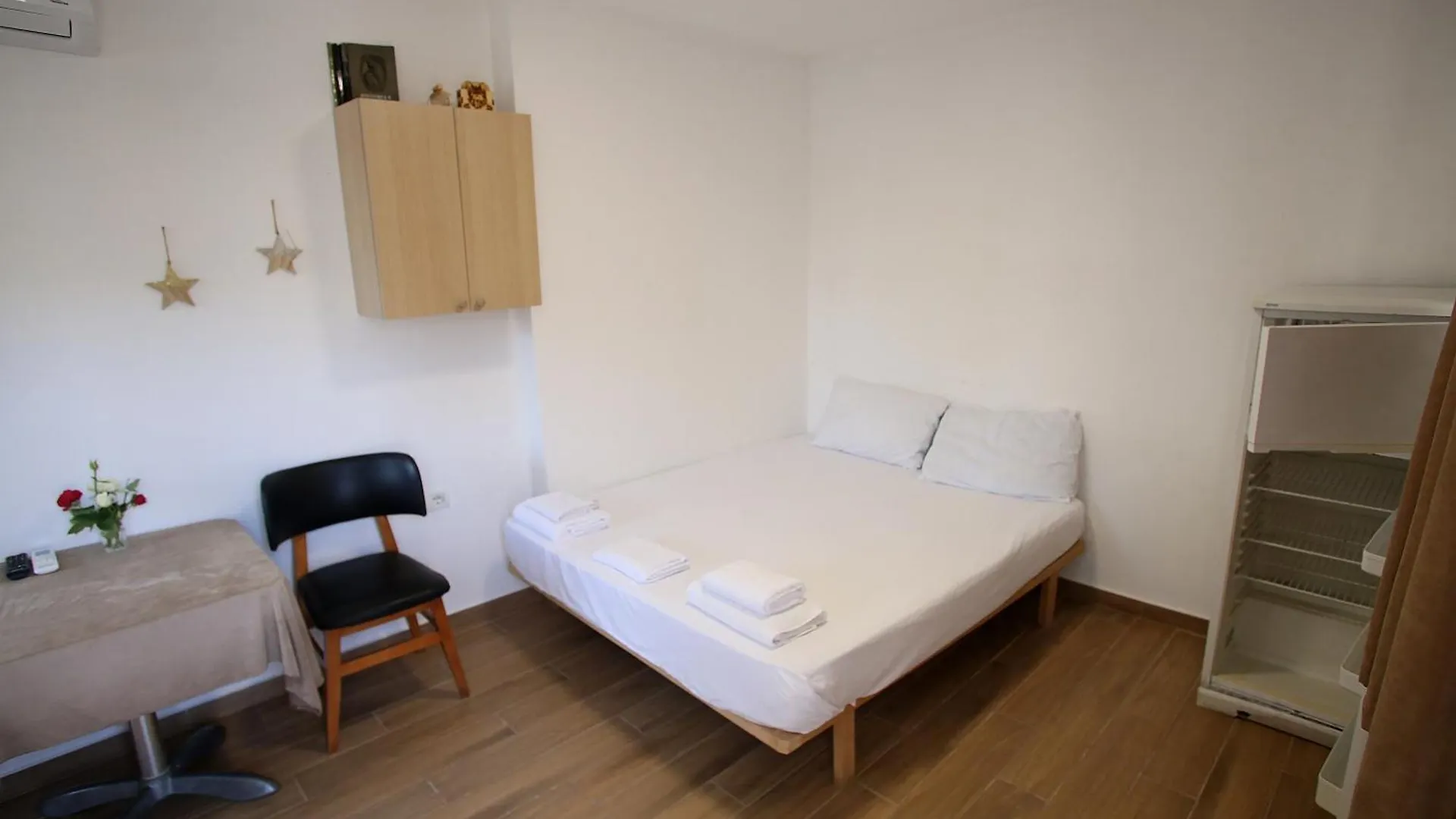 Vila Hyseni Durrës 게스트하우스